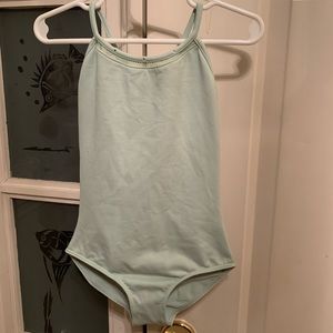 Toddler leotard